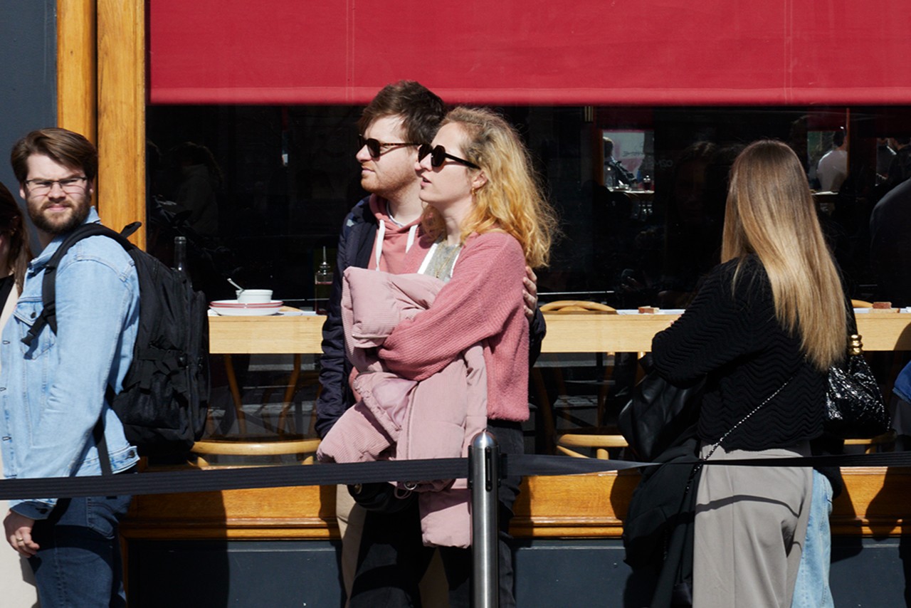 The Waiting Game — essay thumbnail